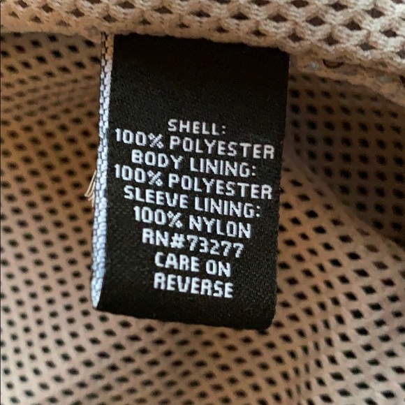 Men’s Tek Gear spring jacket - Picture 3 of 5